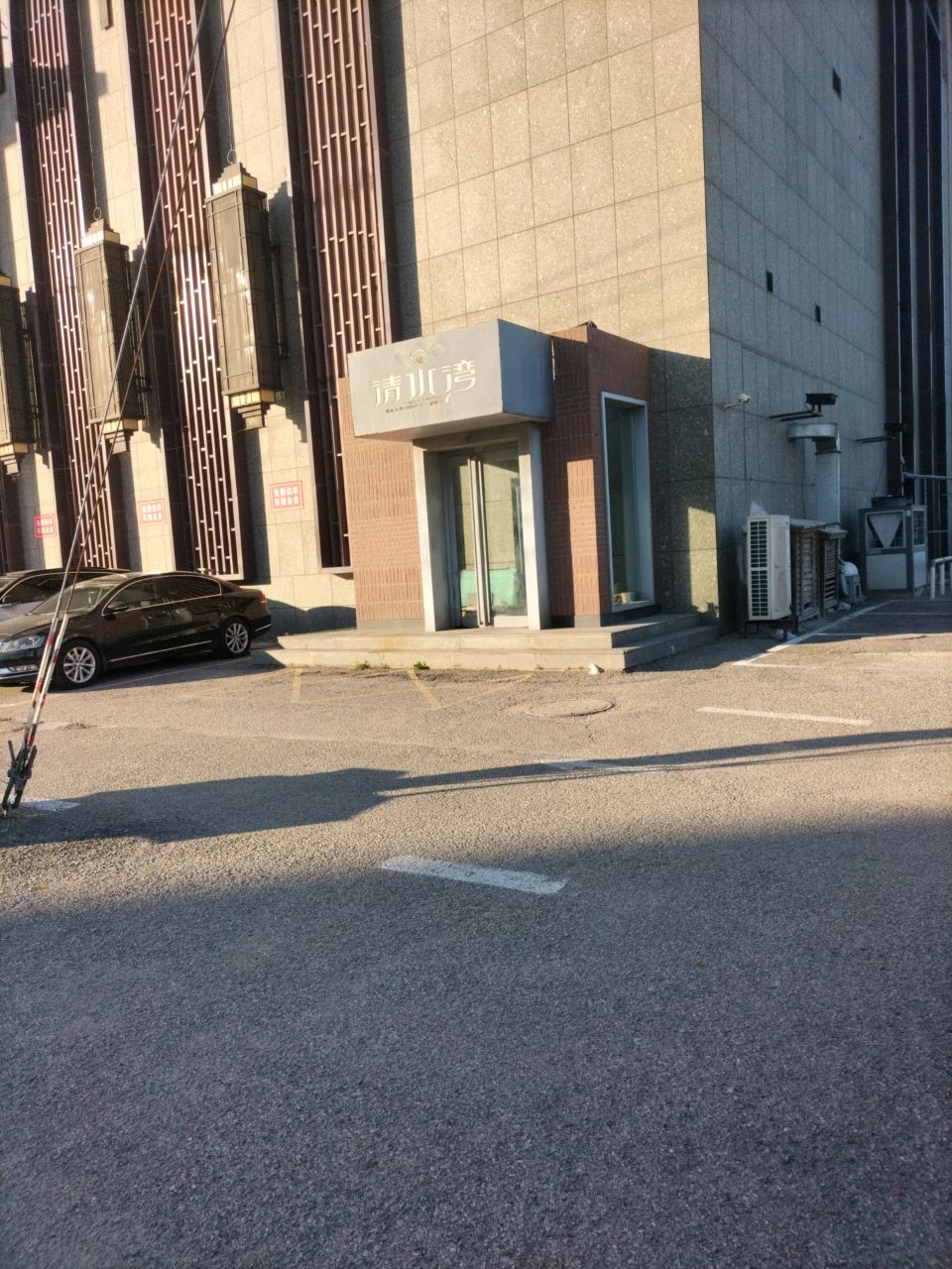 豪华全景露台行政套房（享欢迎礼遇）