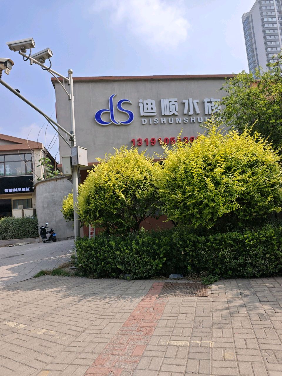 迪顺水族