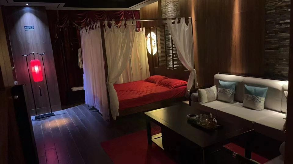雲岚特色养生SPA
