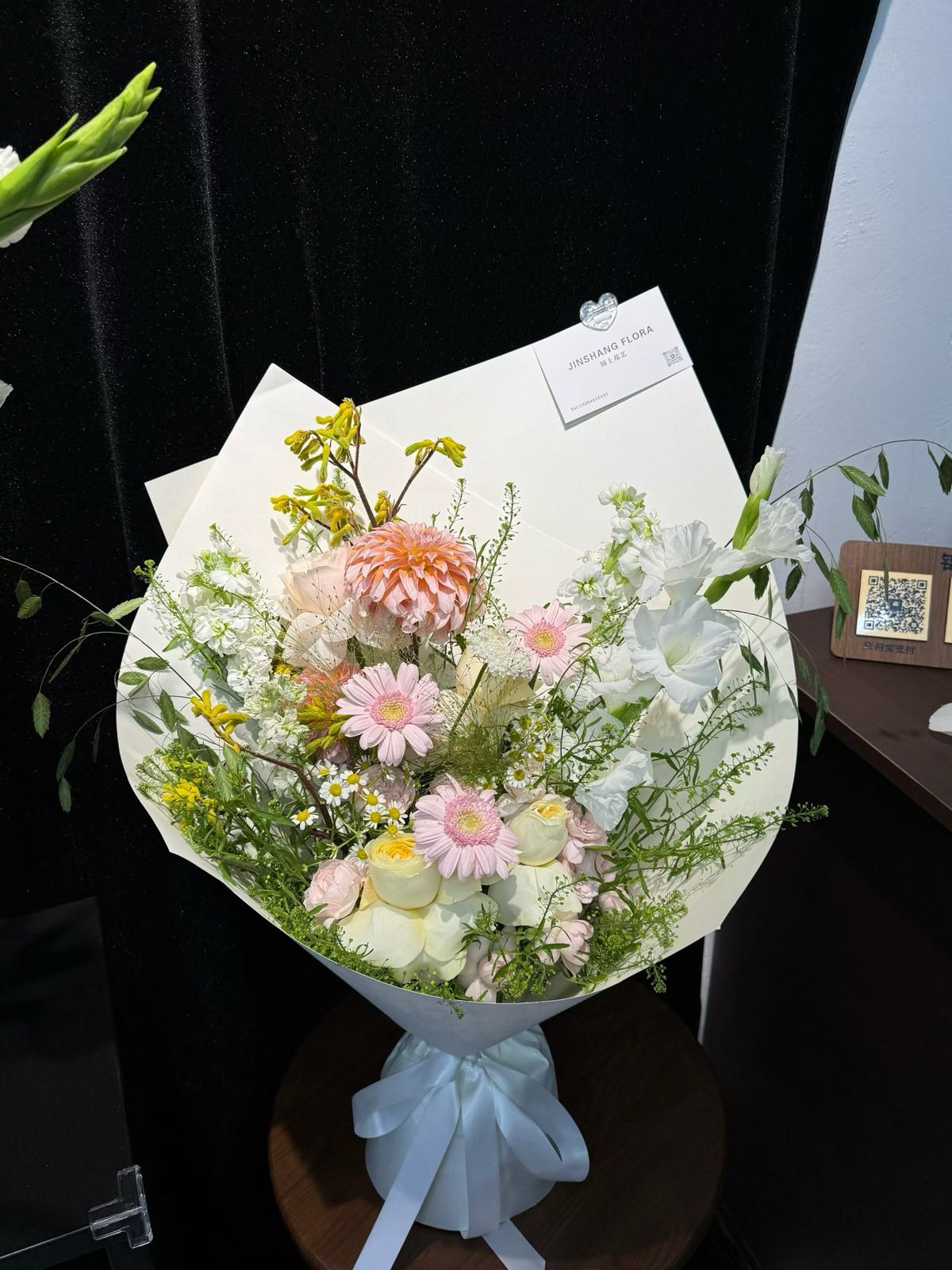 锦上花艺工作室