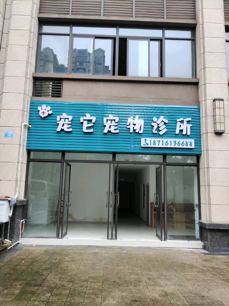 宠它宠物诊所