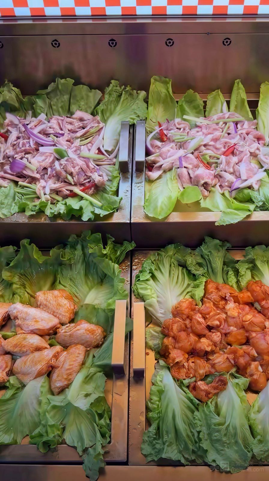 袁三姐自助烤肉(江南新区店)