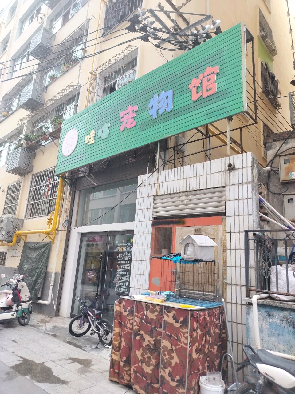 哇噻宠物馆