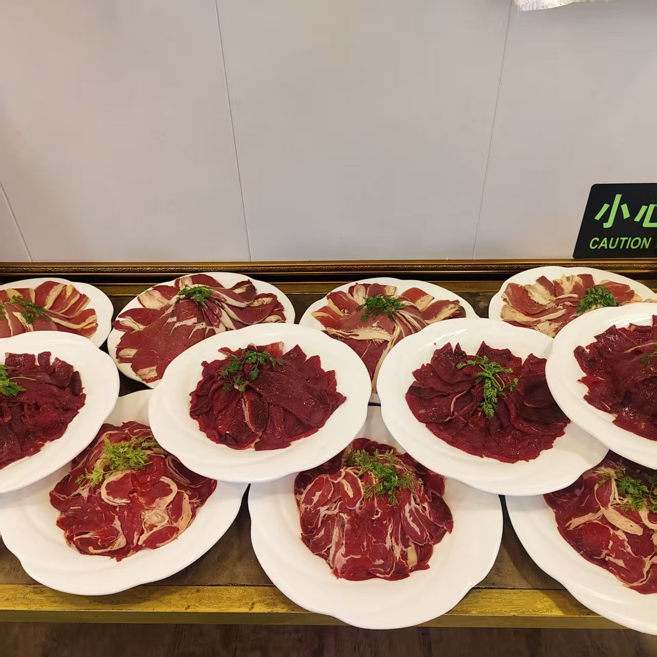好吃鬼高原牦牛杂火锅(古尔沟分店)