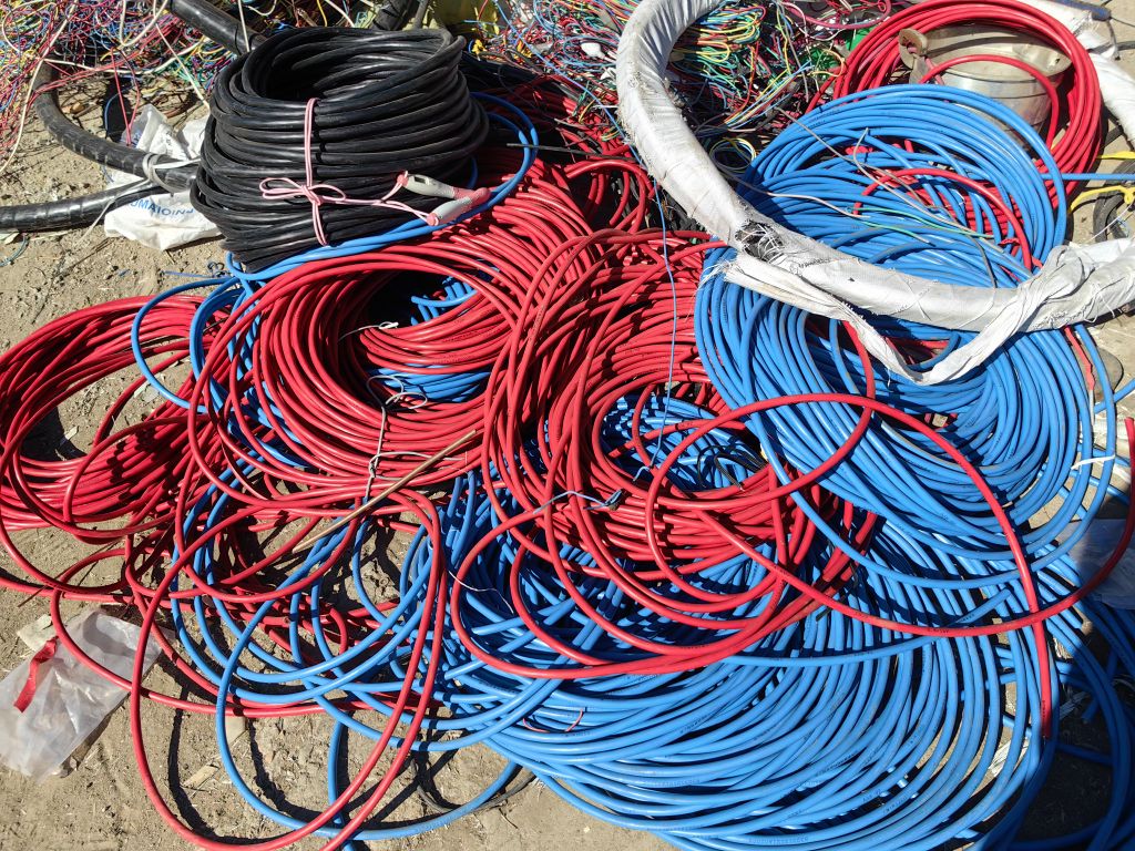 鑫程金属废品回收站