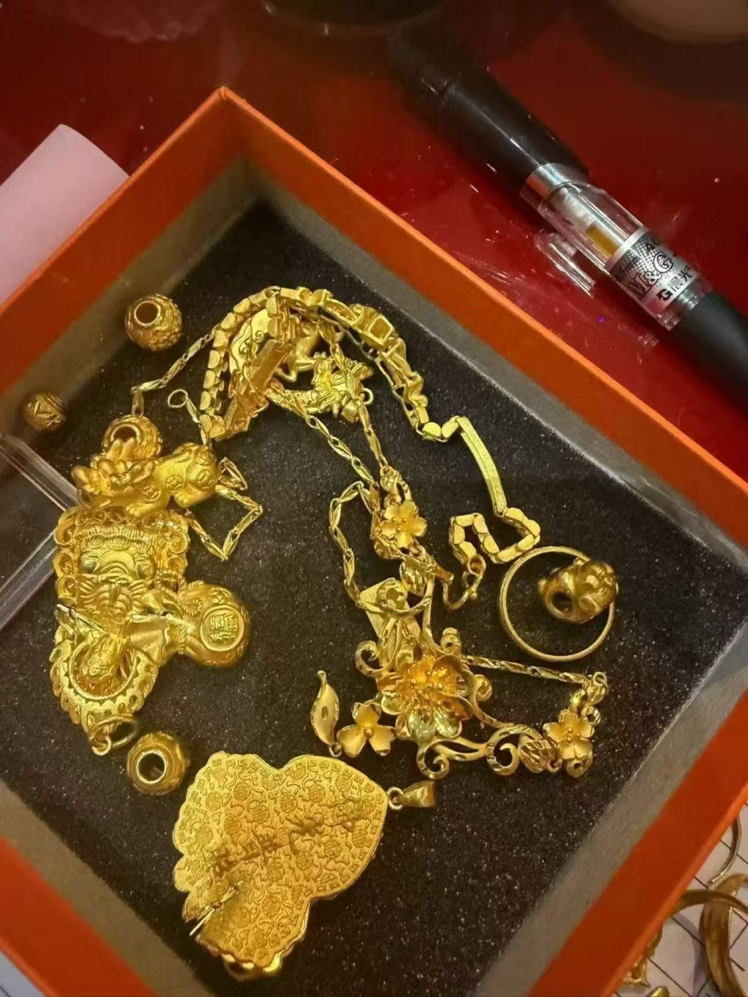 小庆黄金回收
