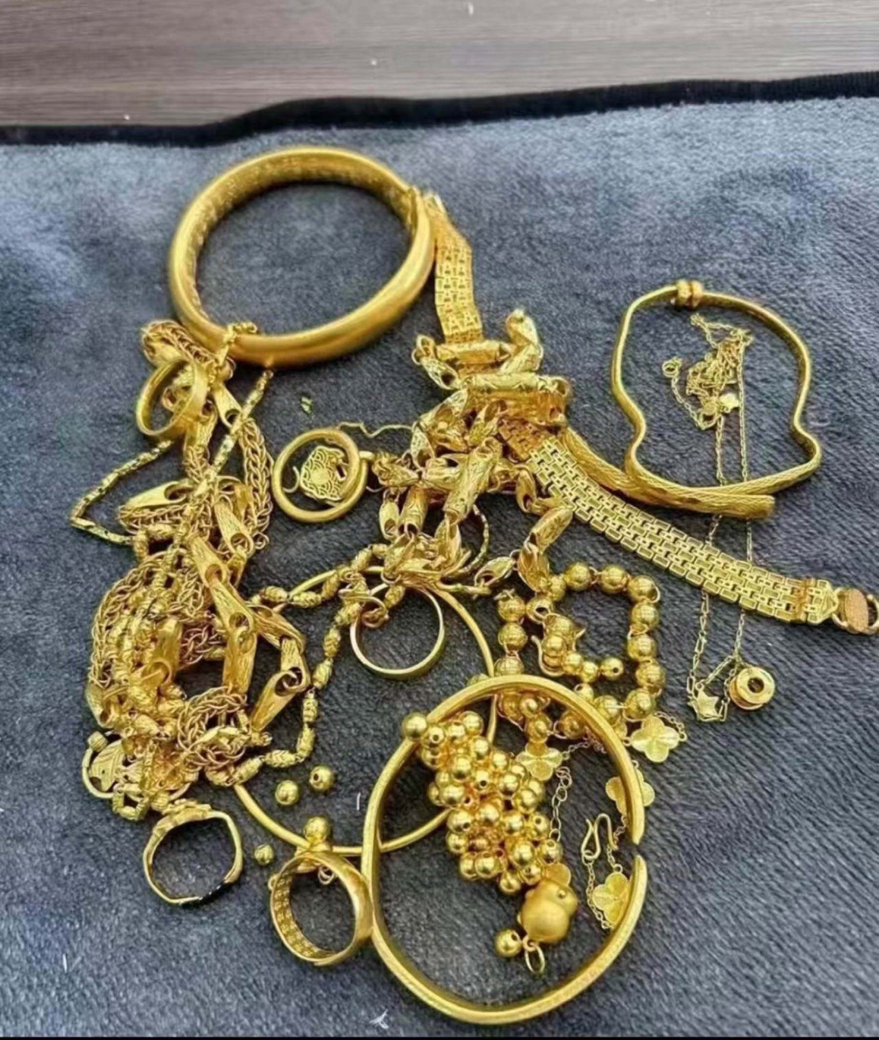 谢欣黄金奢侈品回收