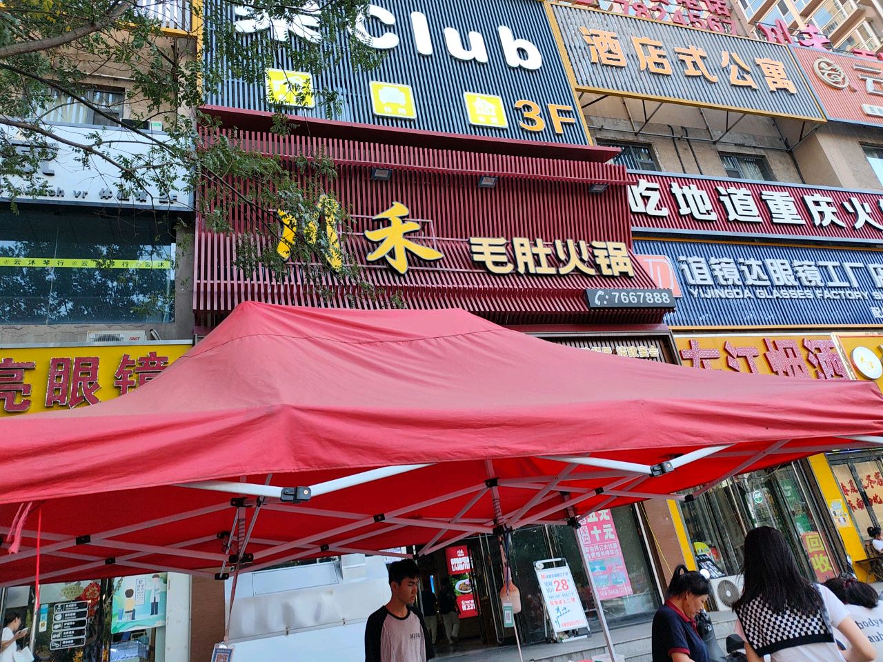 柴Club