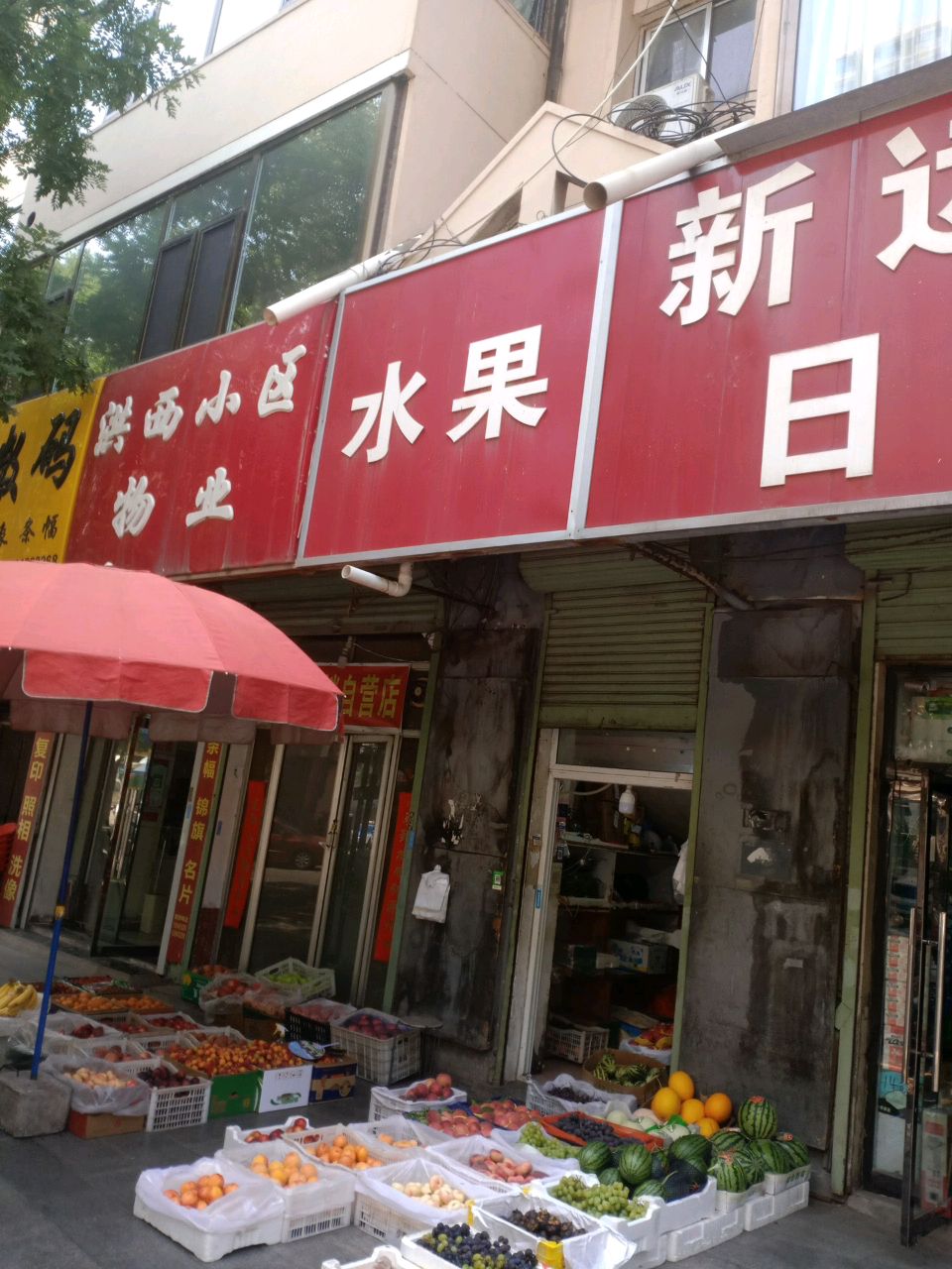水果