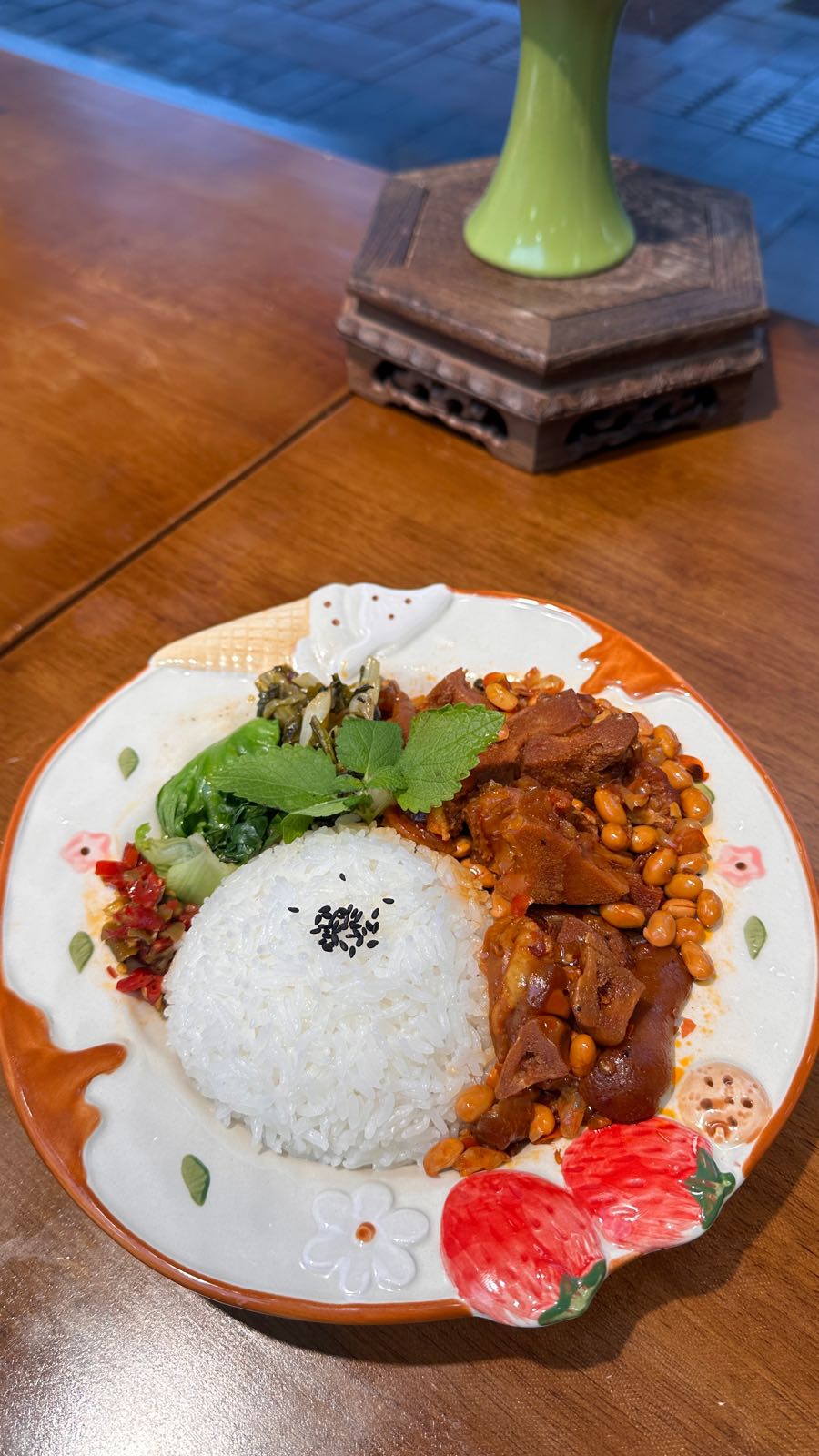 可以食物