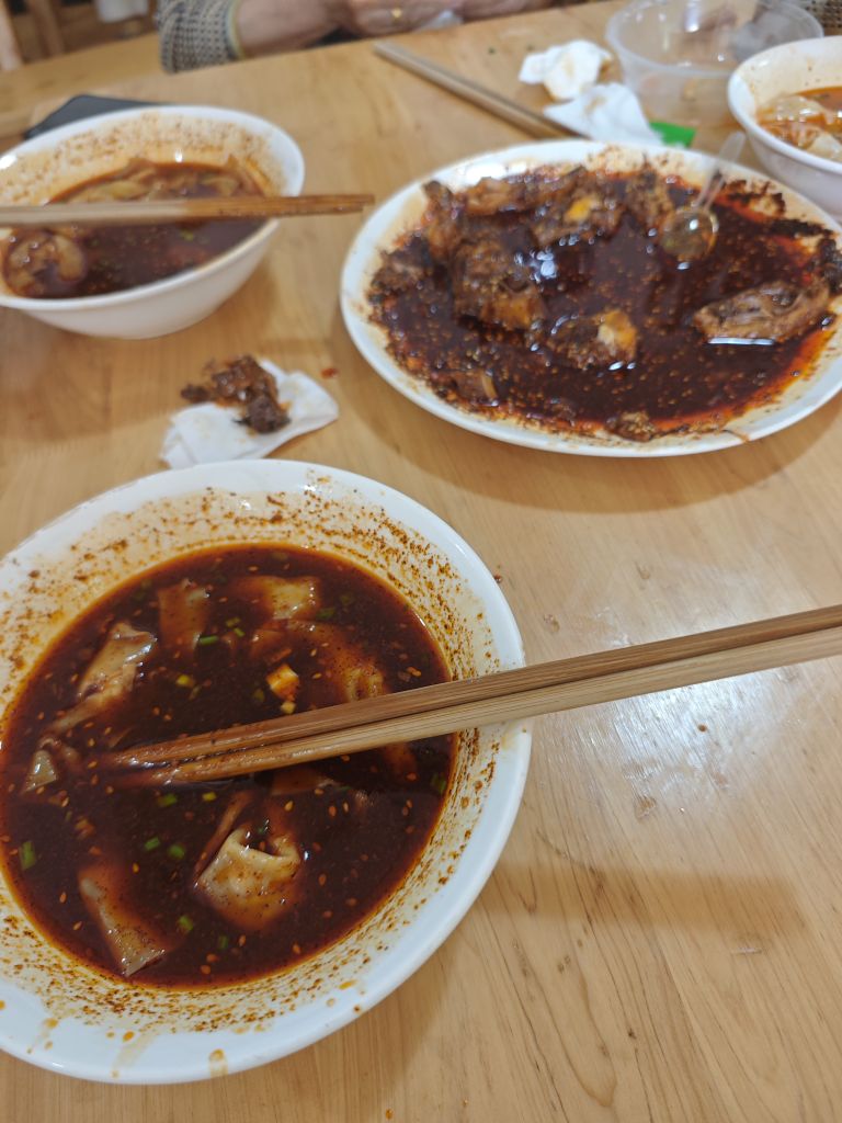 桥头堡抄手