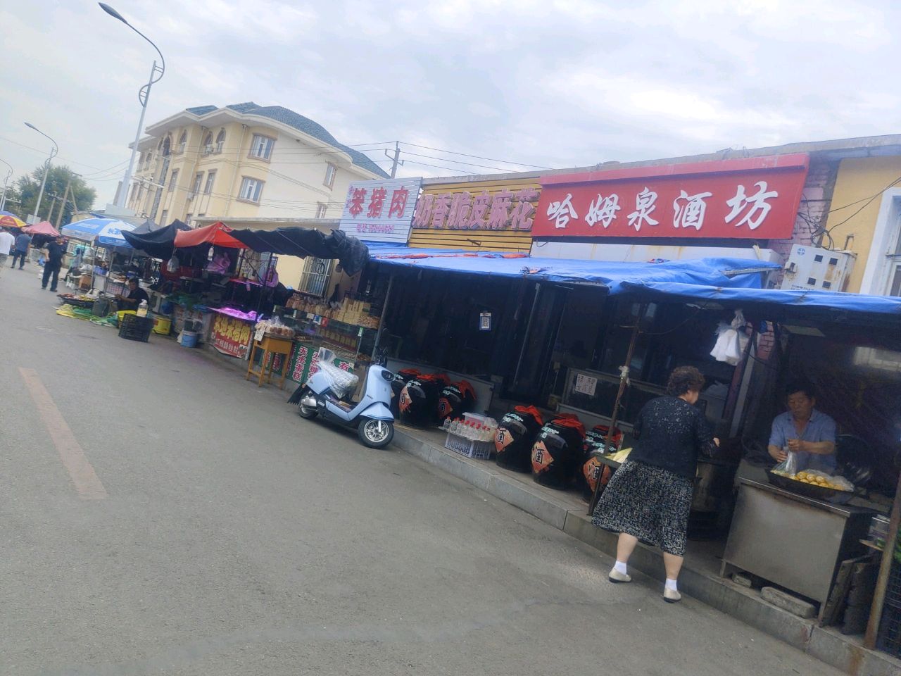 奶香脆皮麻花