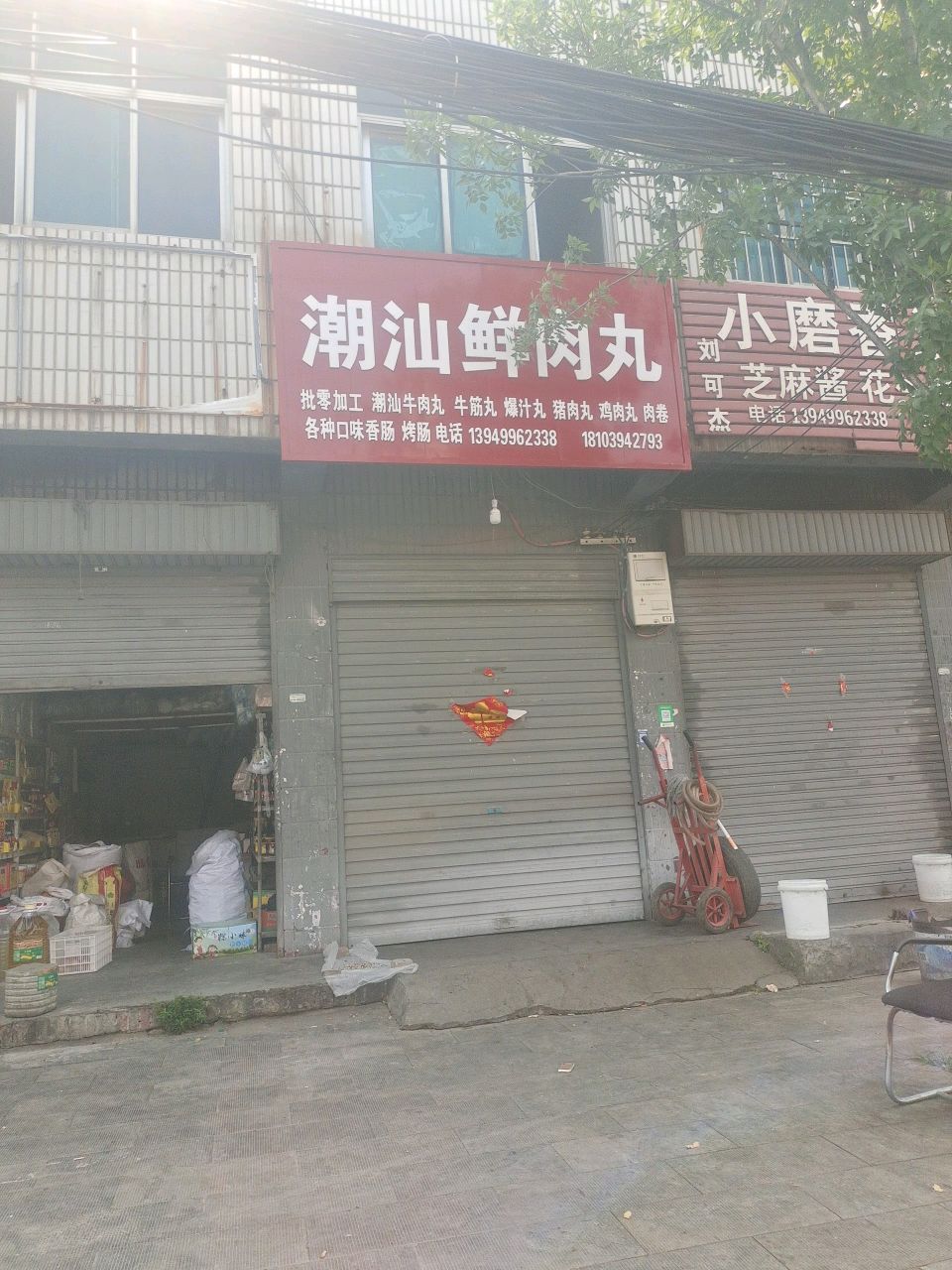 潮汕鲜肉丸