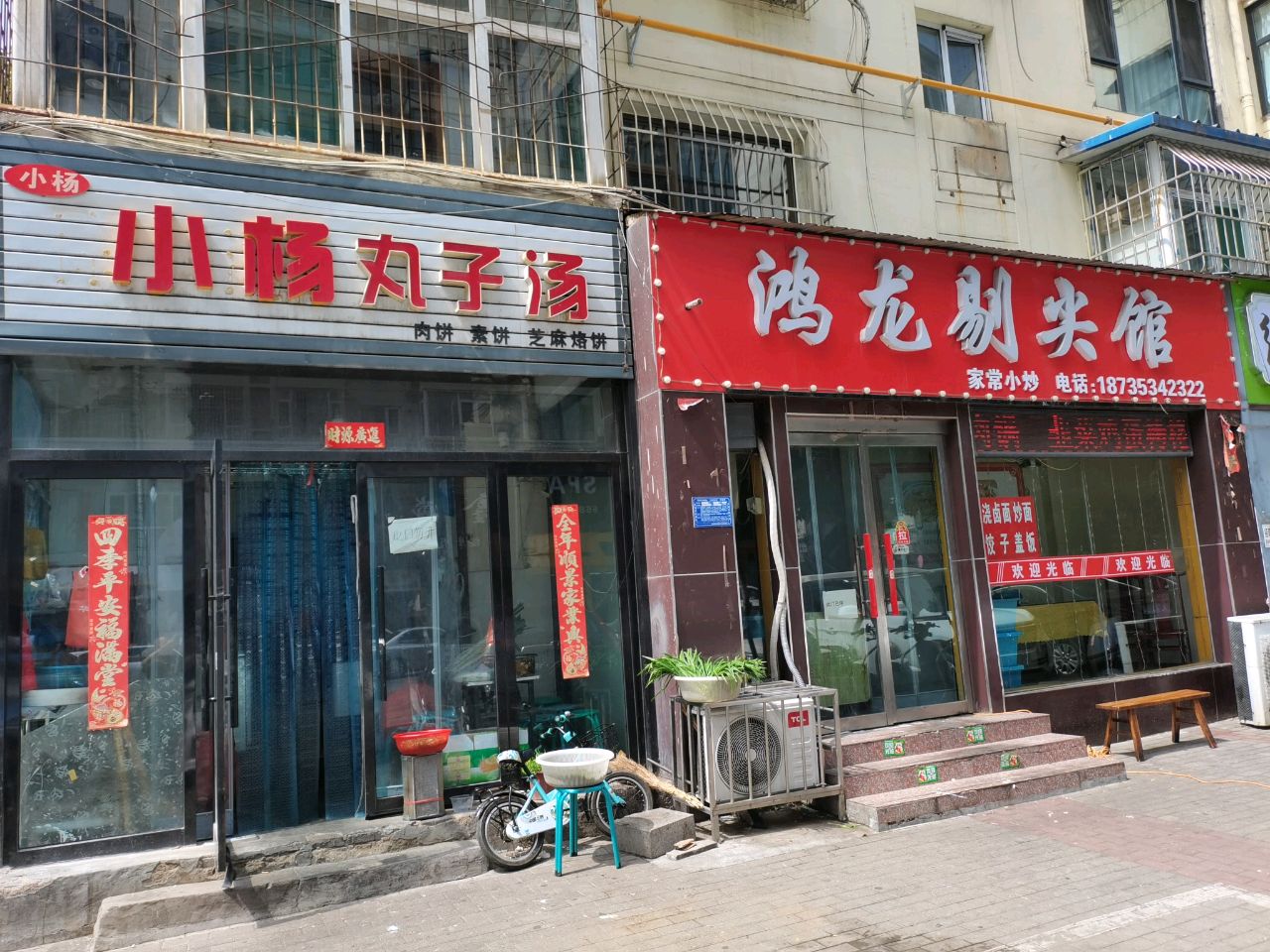 鸿龙剔尖馆