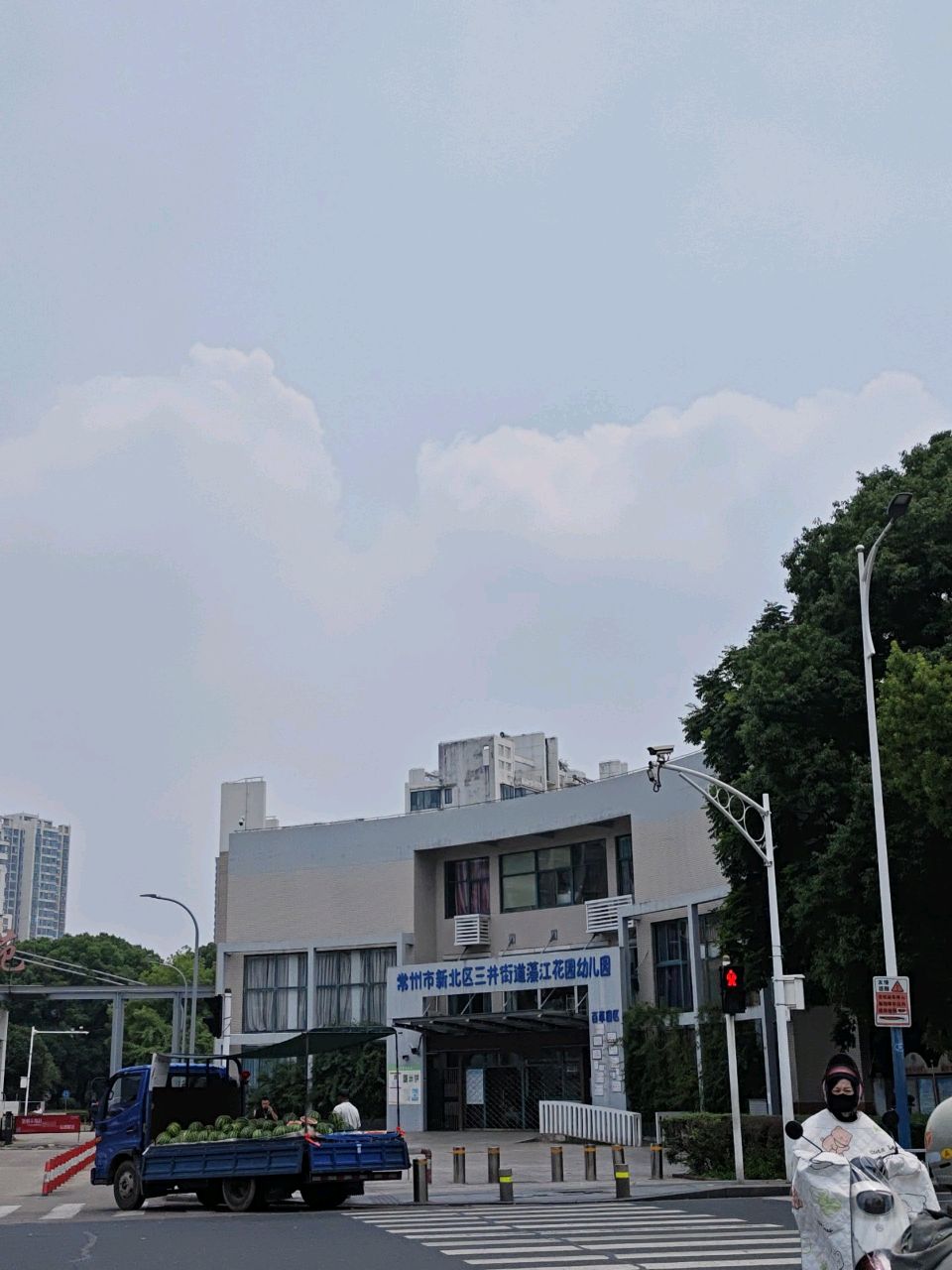 常州新北区三井百草苑开锁店