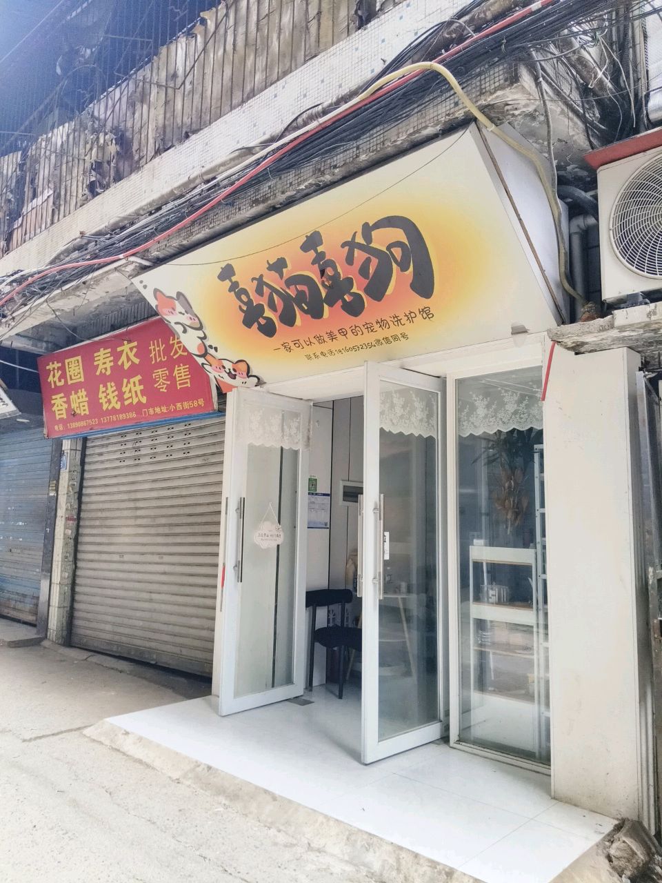 喜猫喜狗(小西街店)