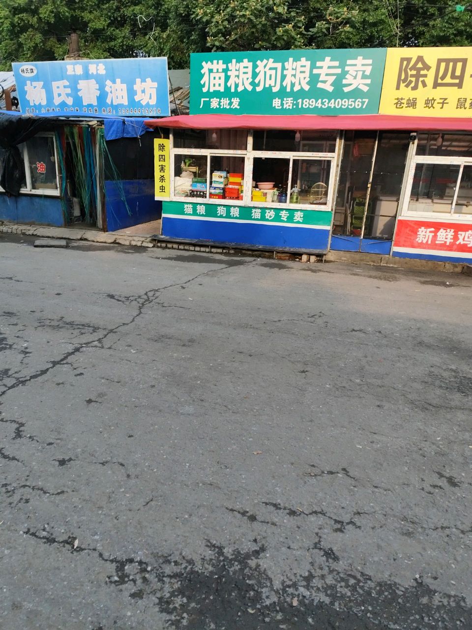 猫粮狗粮专卖