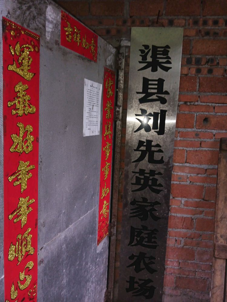 刘先英家庭农场