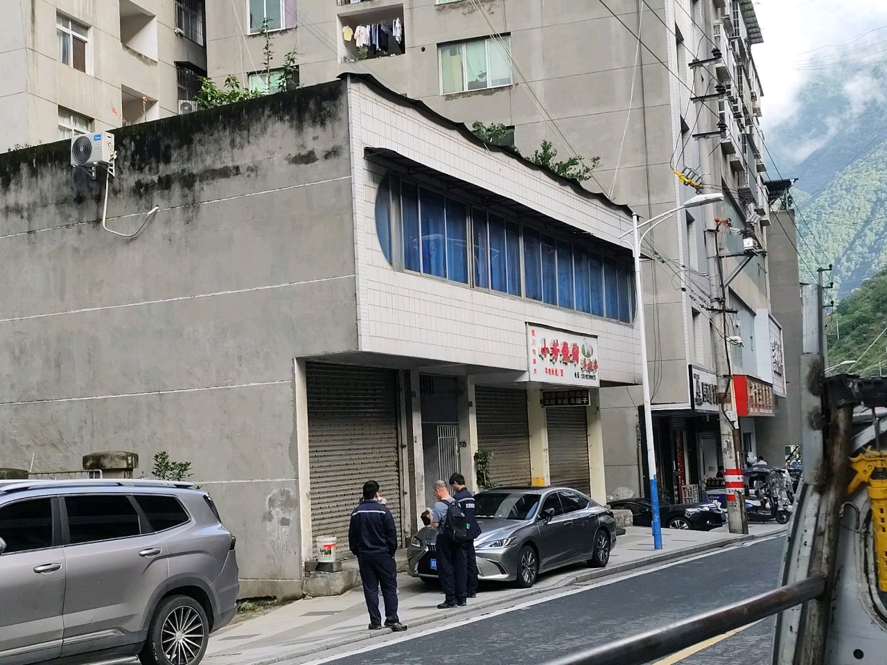 小芳烧烤羊肉串