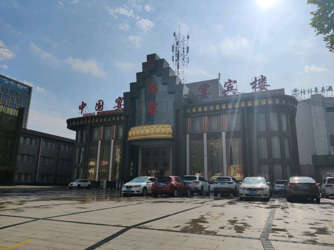 品宴大酒店实景