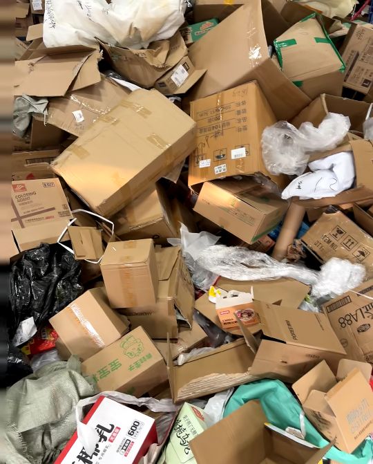 丽塘废品回收