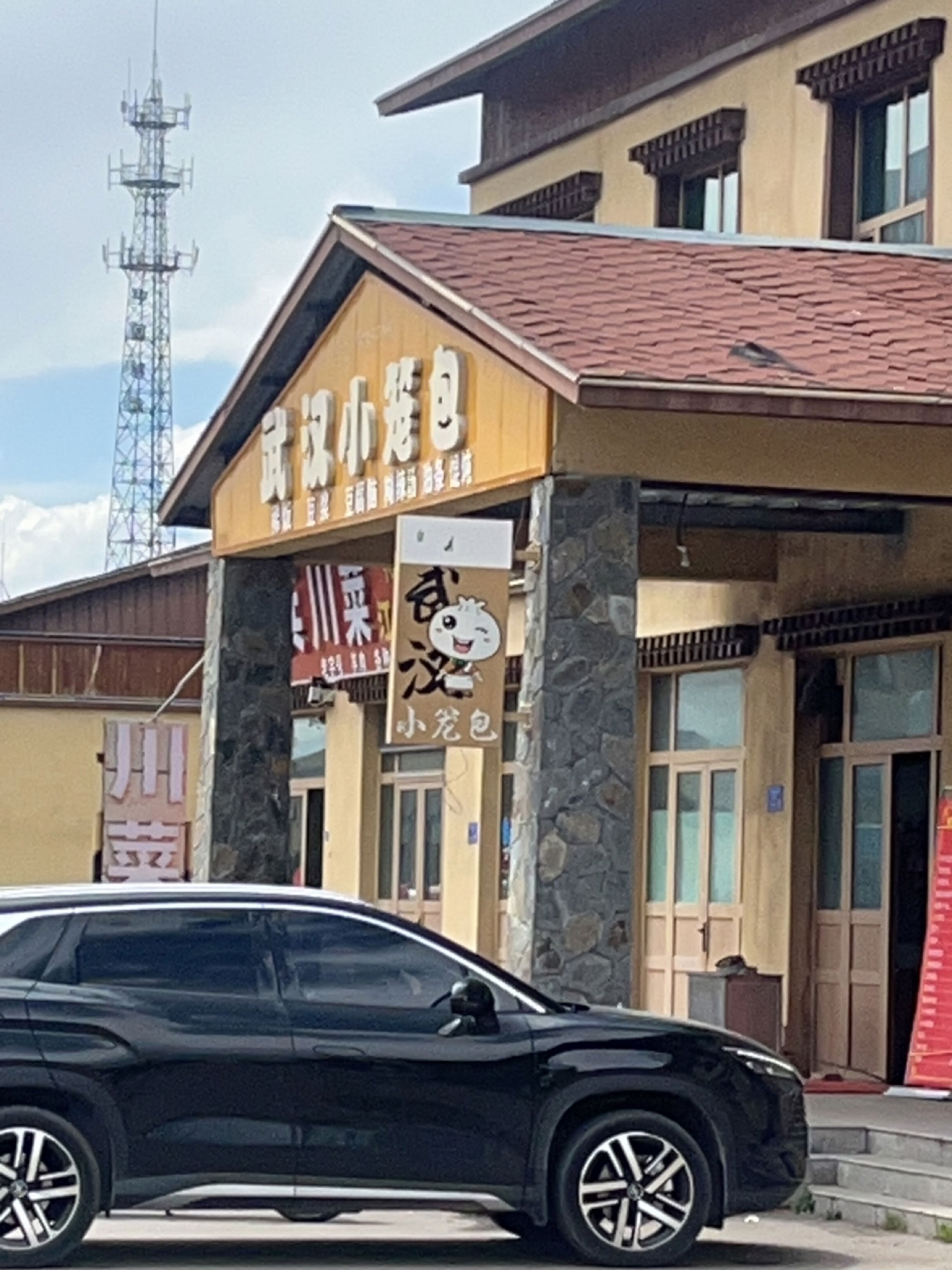 武汉小笼包