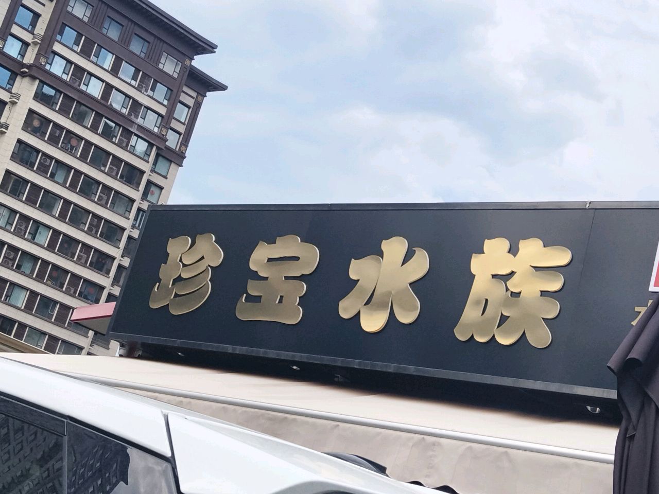 珍宝水族