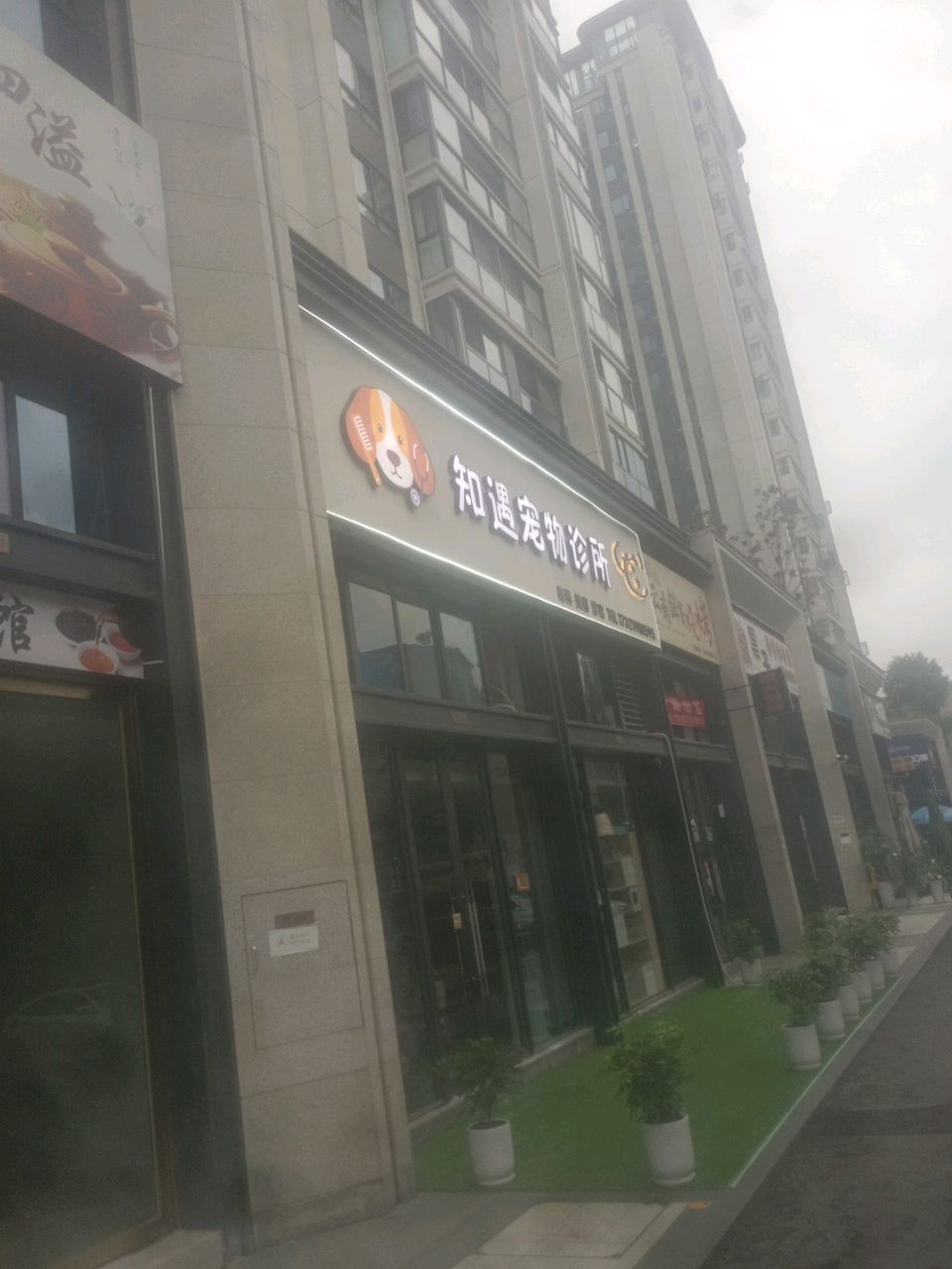 知遇宠物诊所