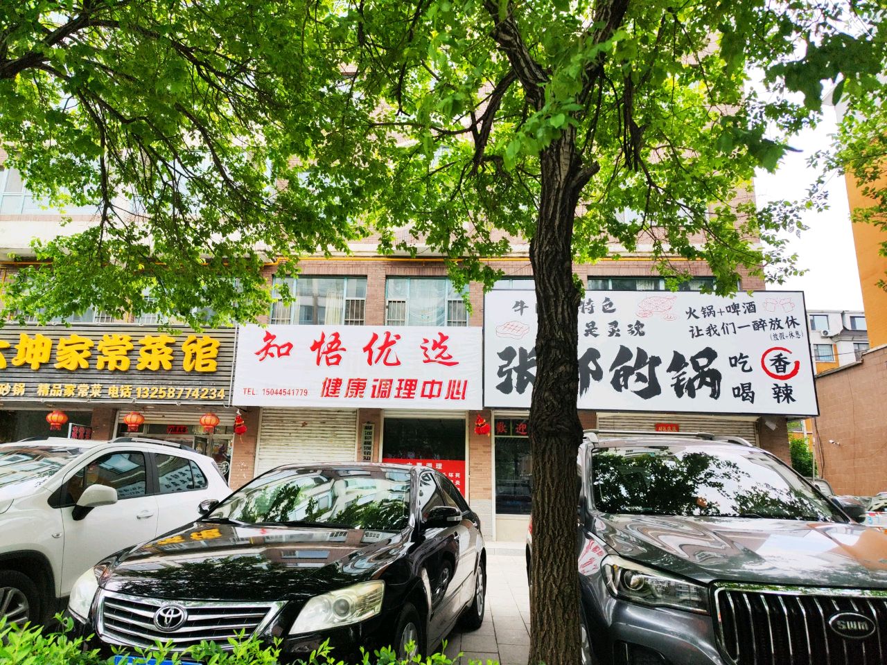 张部的锅市井川味火锅
