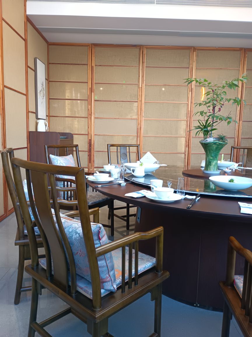 浙里荟酒城会客厅