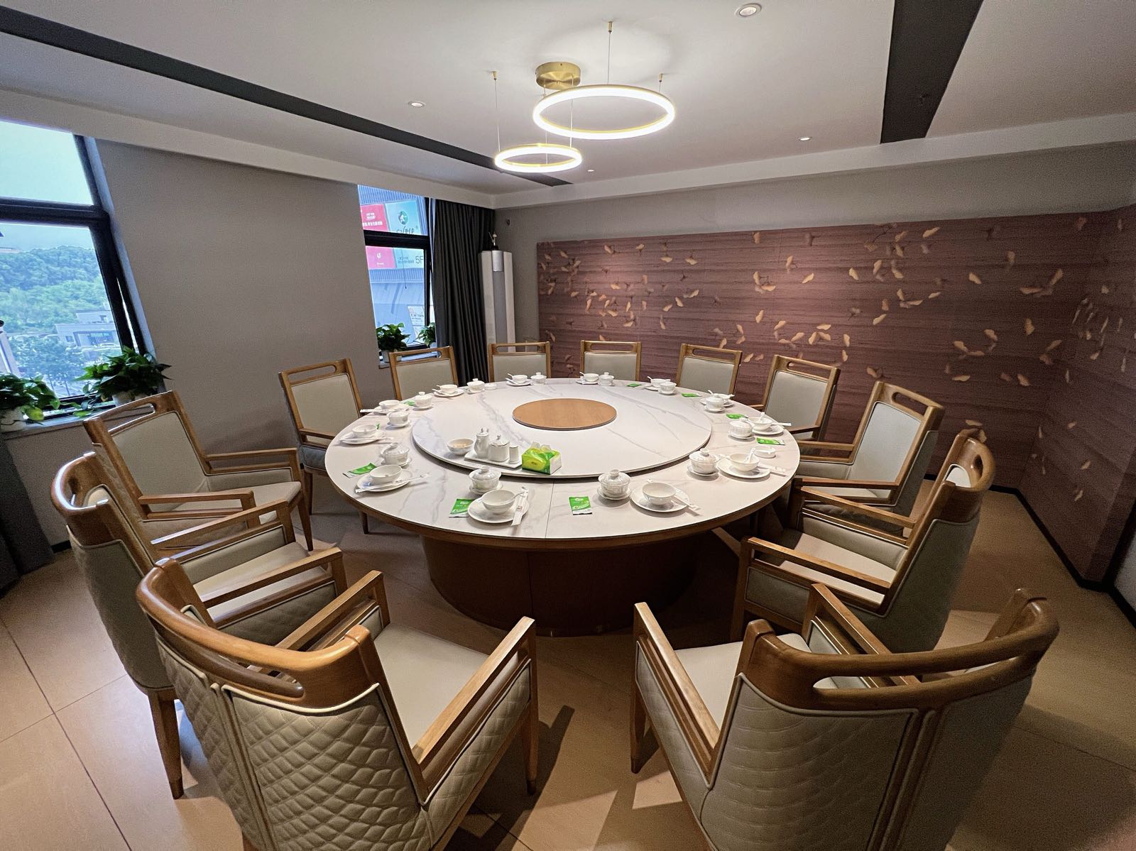 清真西北人家茶餐厅(城市便捷酒店大卫城店)