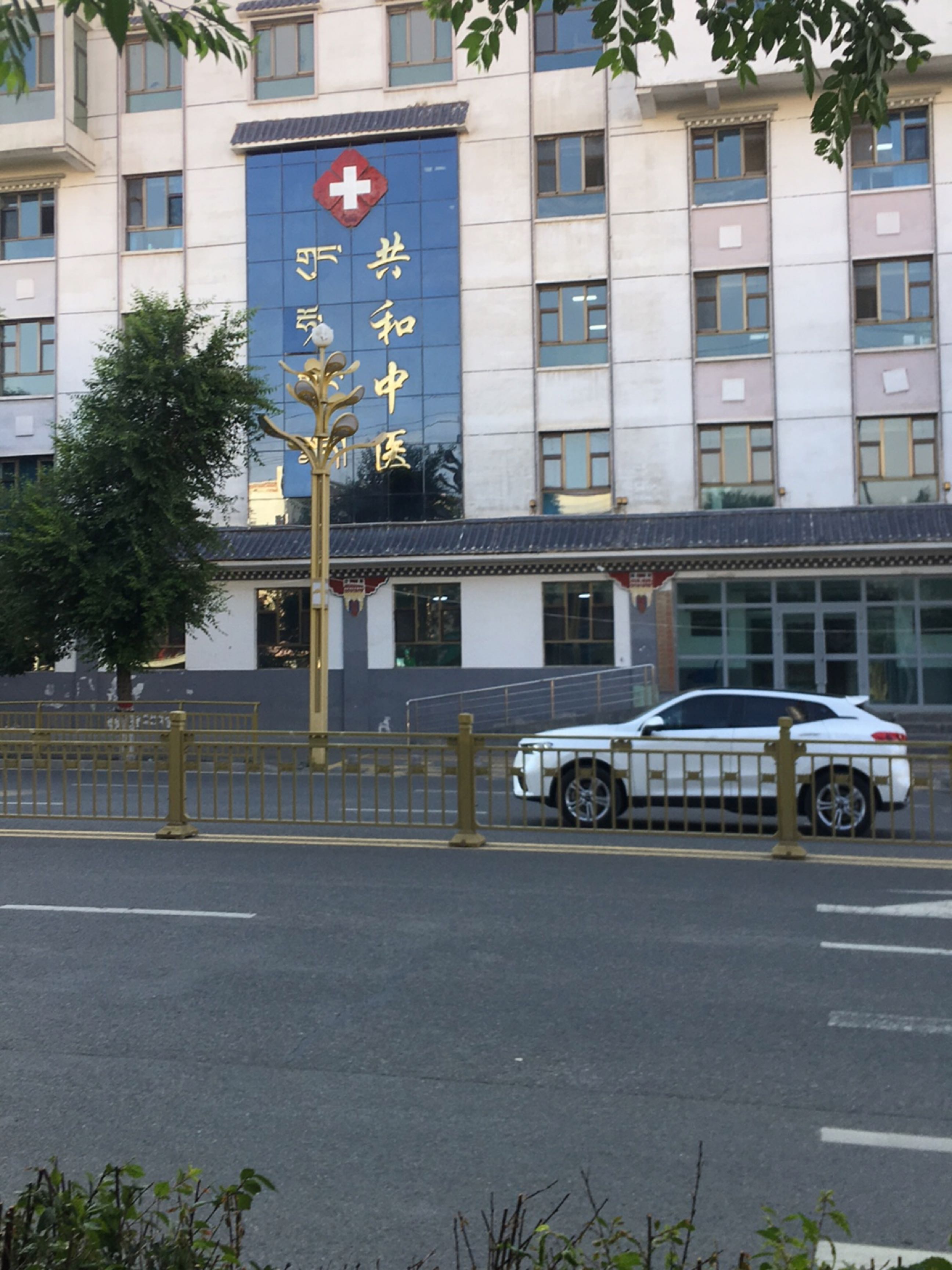 共和县中医院