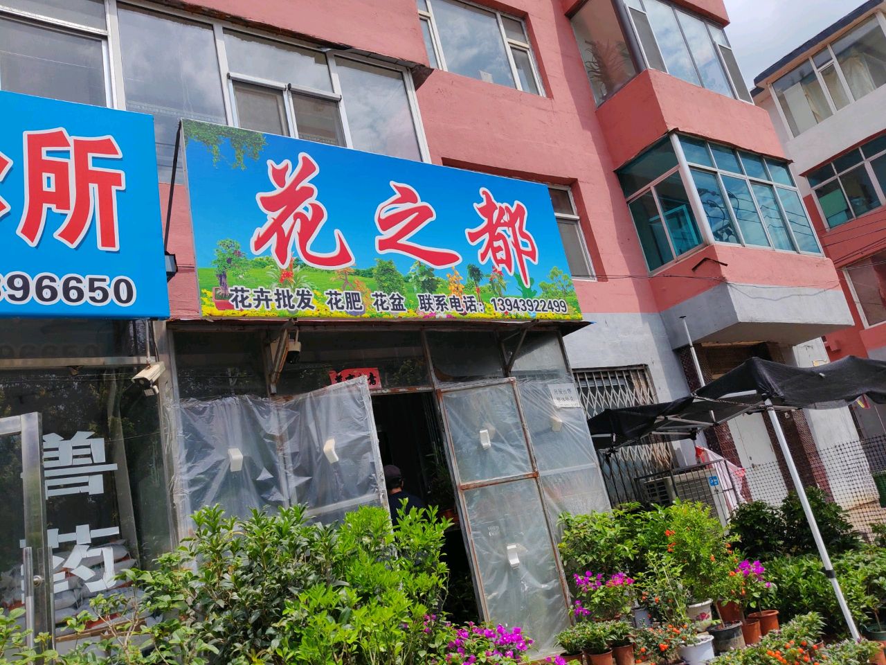 花之都(滨江花园小区店)