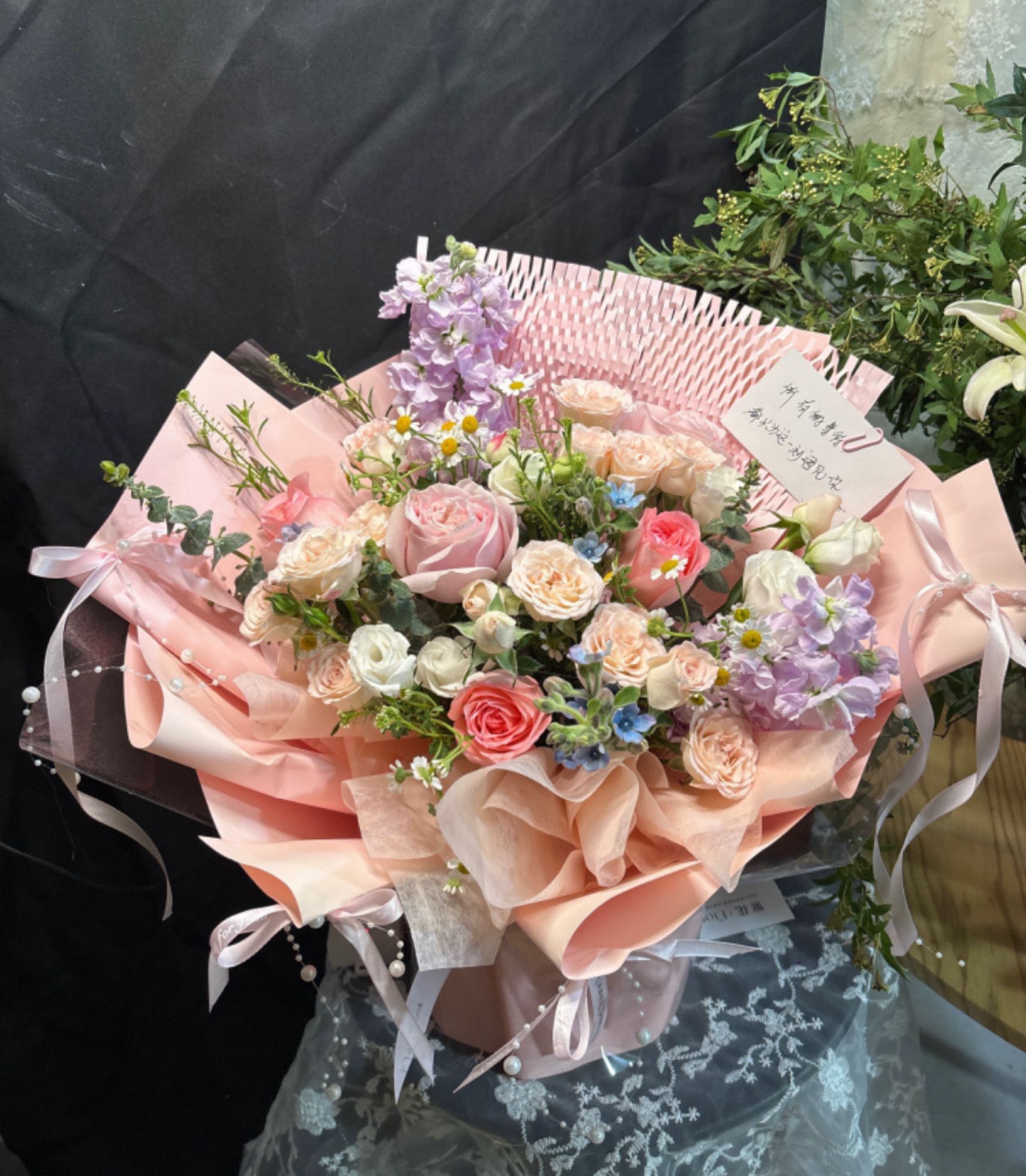 爱里鲜花(文胜街店)