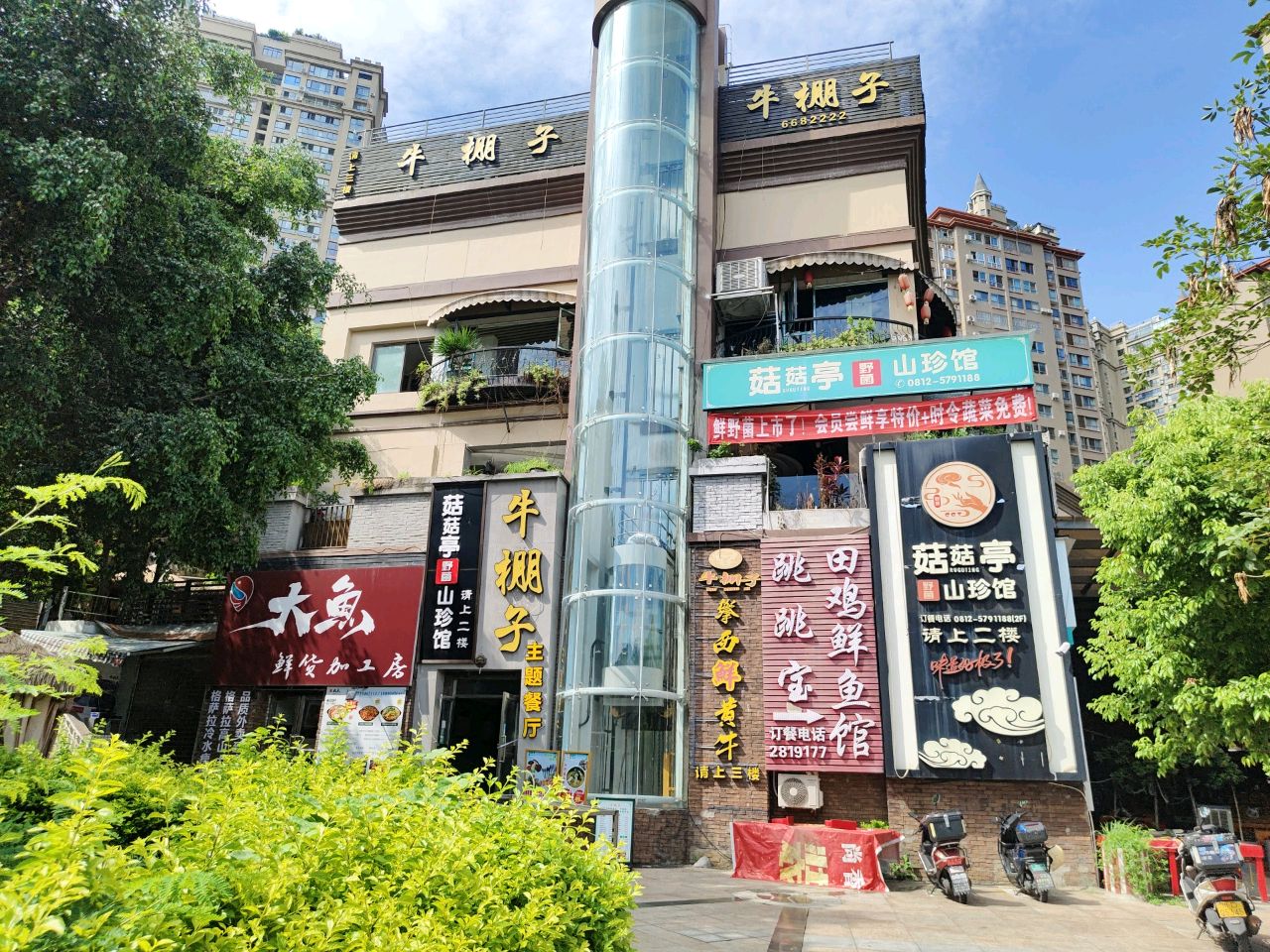 大鱼鲜货加工房