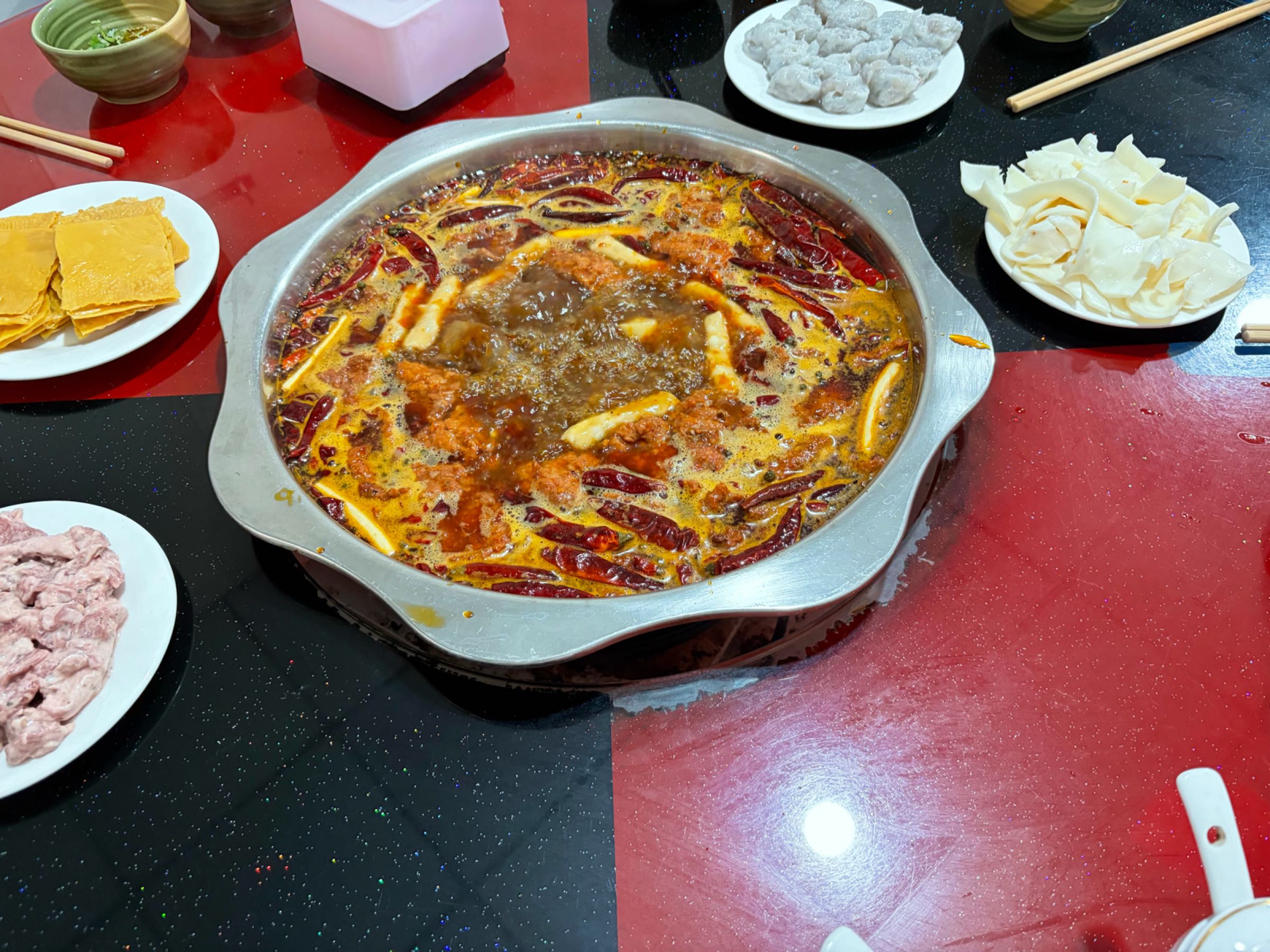 小周老火锅