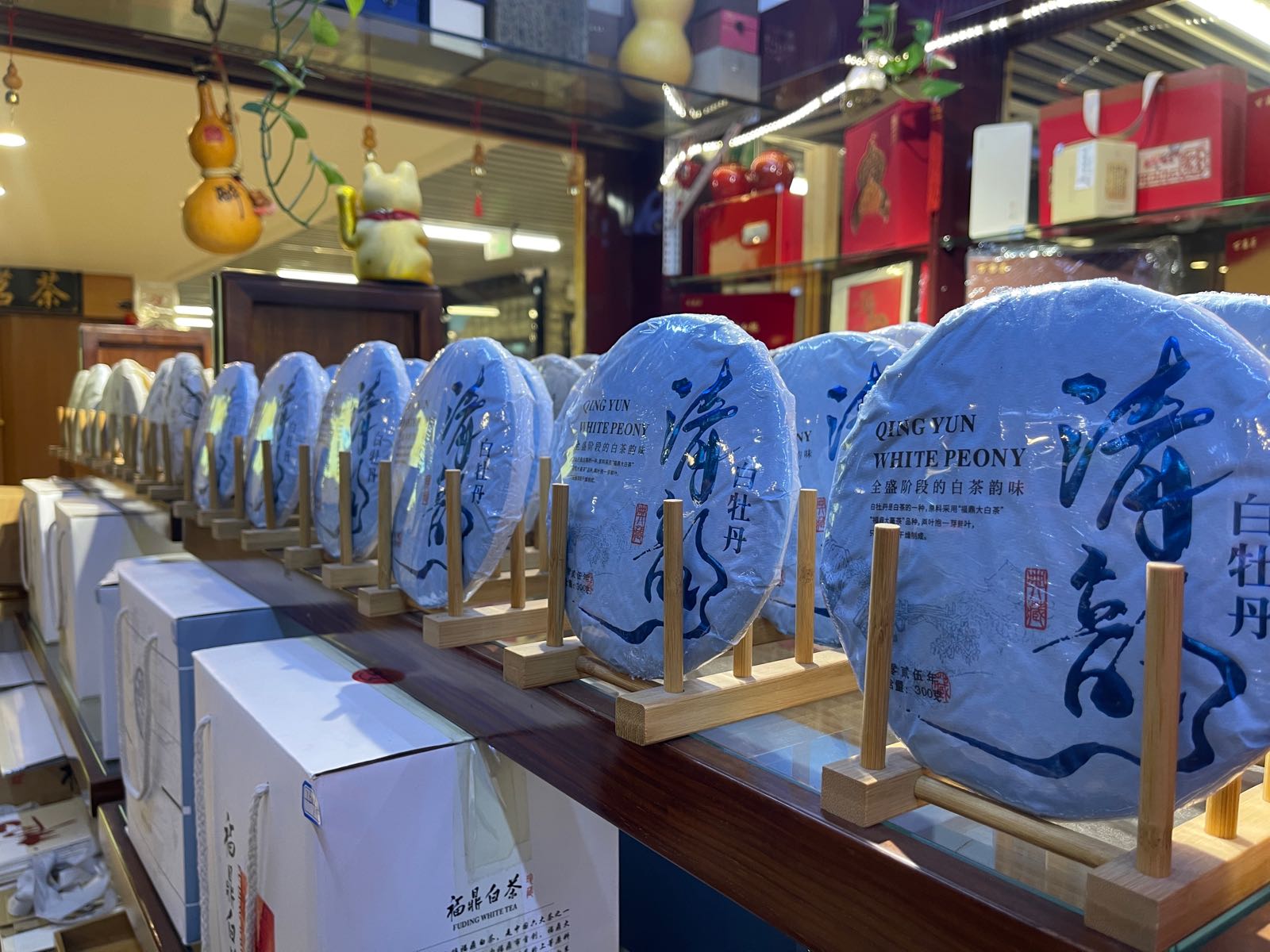 源茗缘福鼎白茶