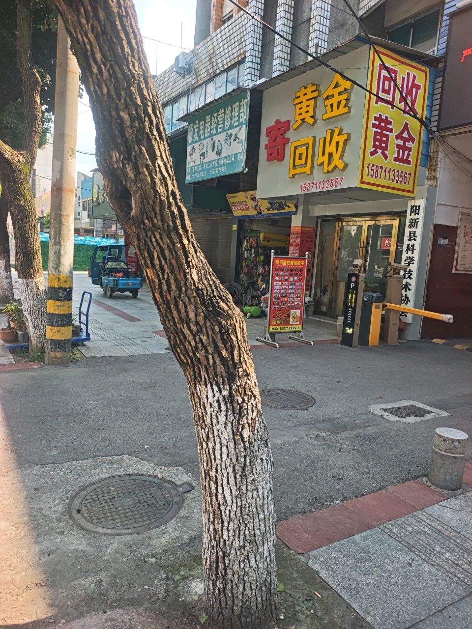 黄金回收
