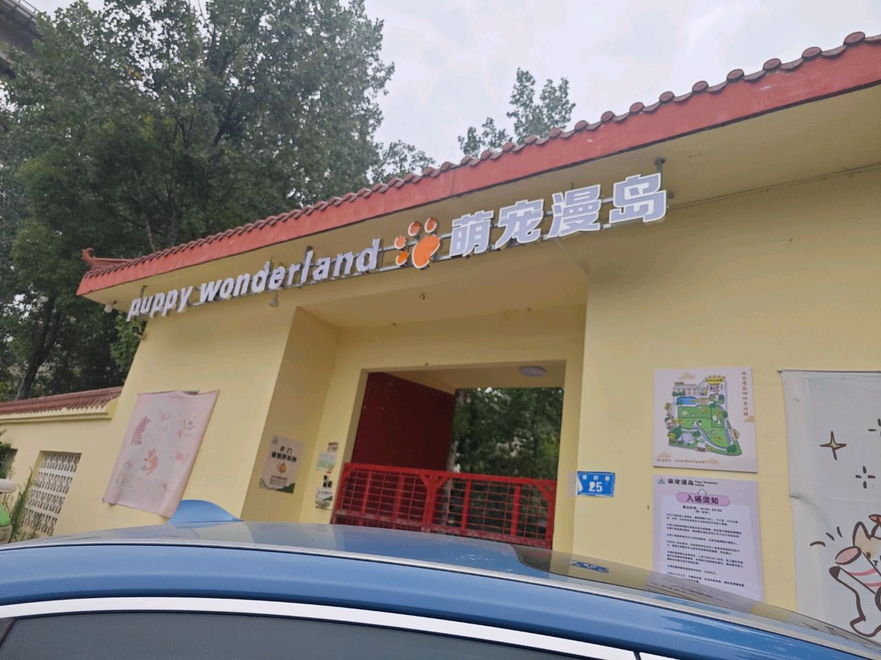 萌宠漫岛宠物乐园