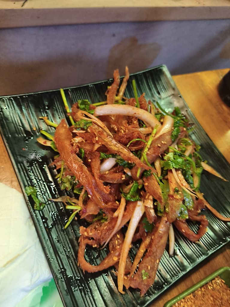 朝鲜族风味馆