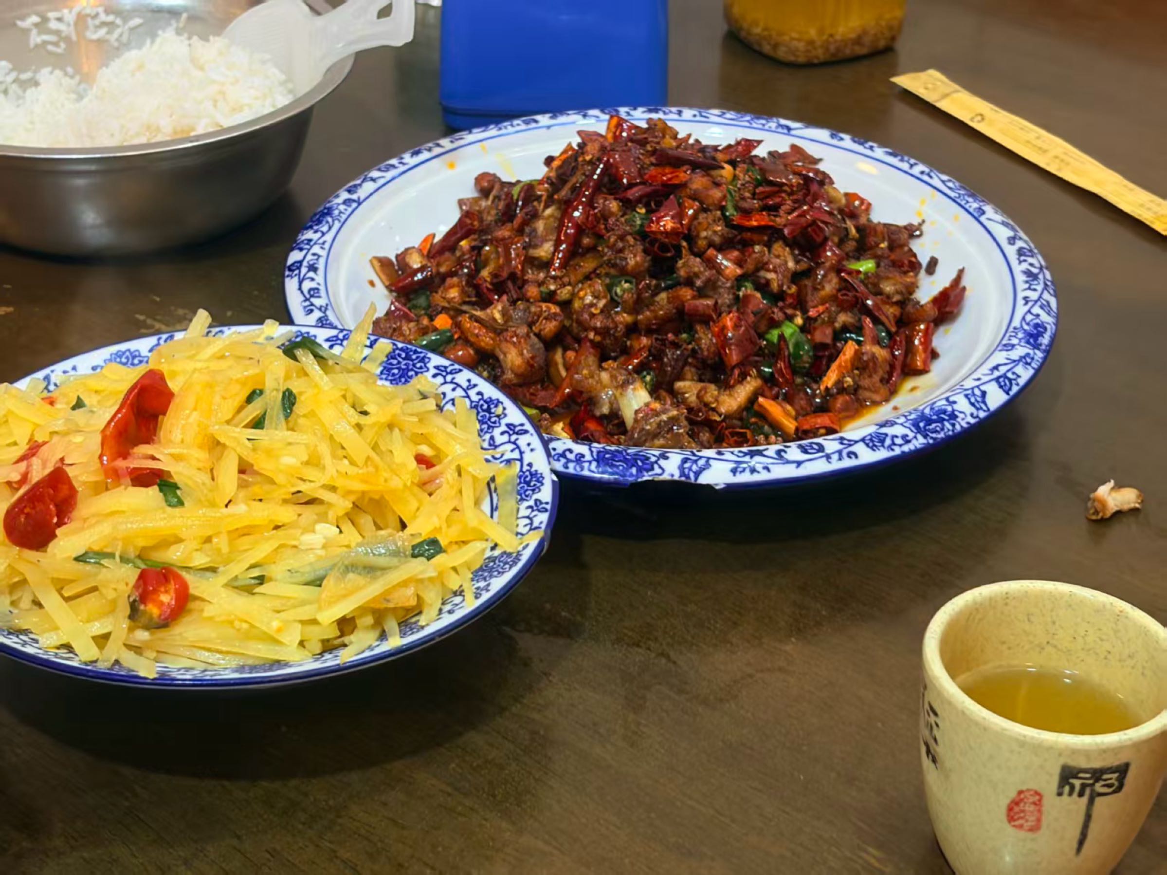 老妈格格