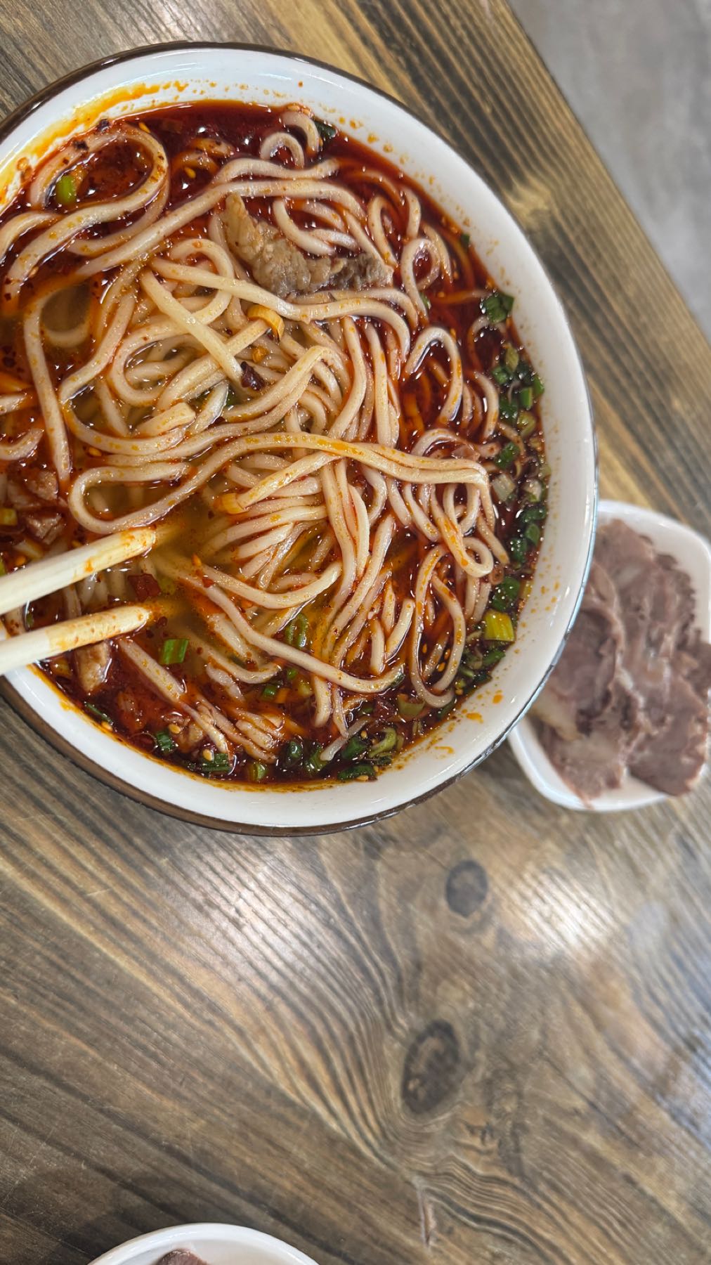清真牛肉面馆