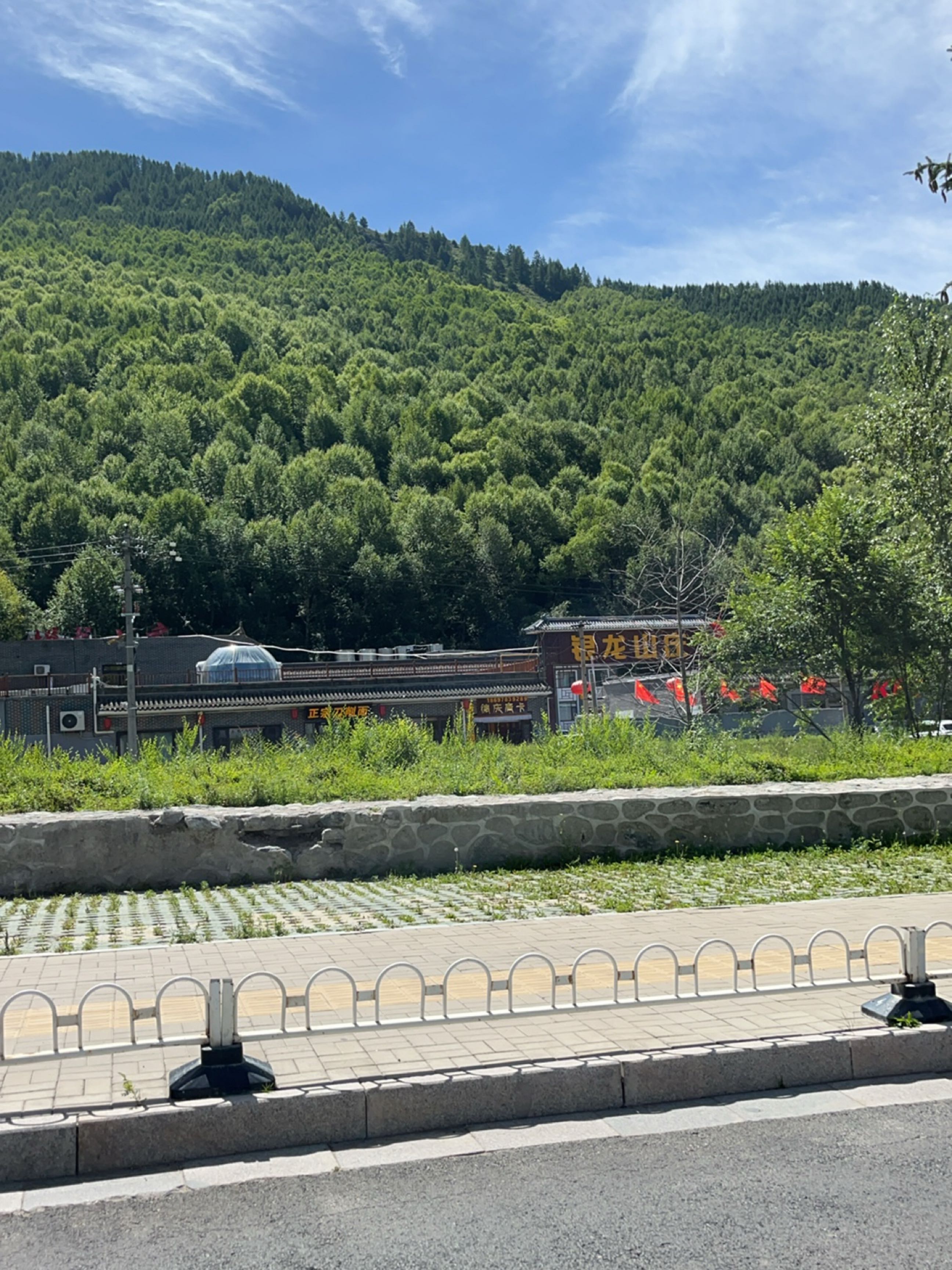 悦龙食府