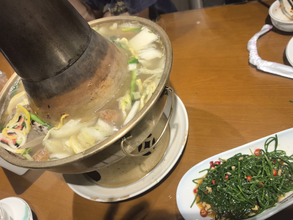 老王家菜锅子(天一财富广场店)