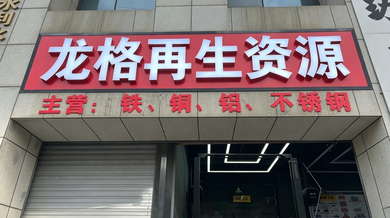 龙格再生资源