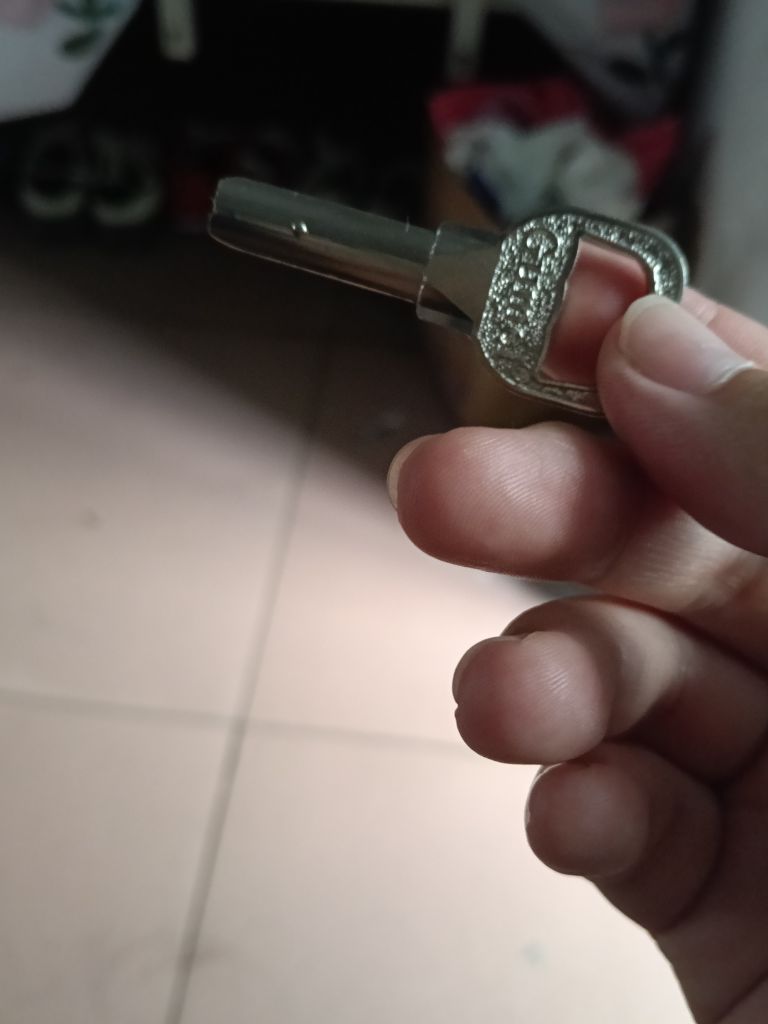 福鑫开配锁匙
