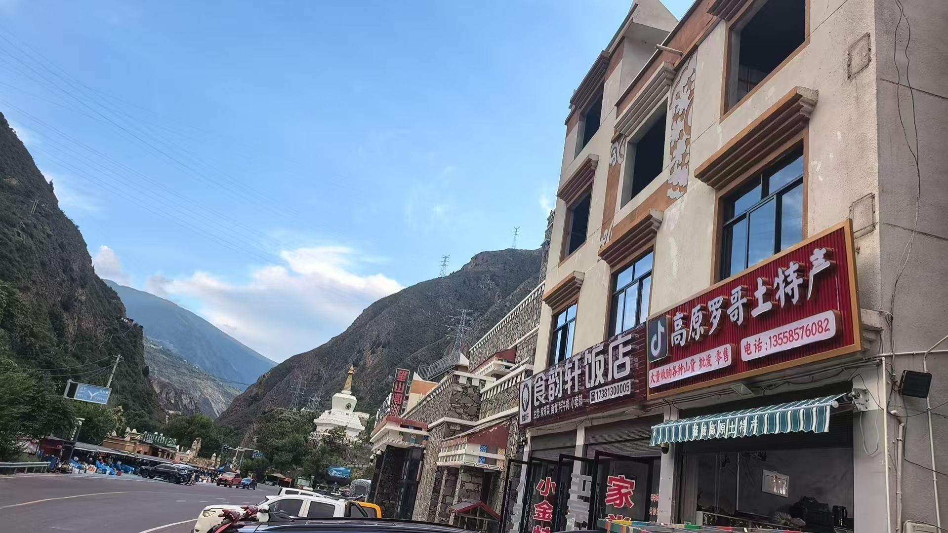 高原罗哥土特产店