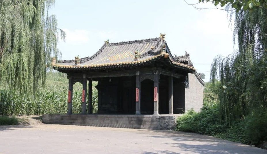龙王庙