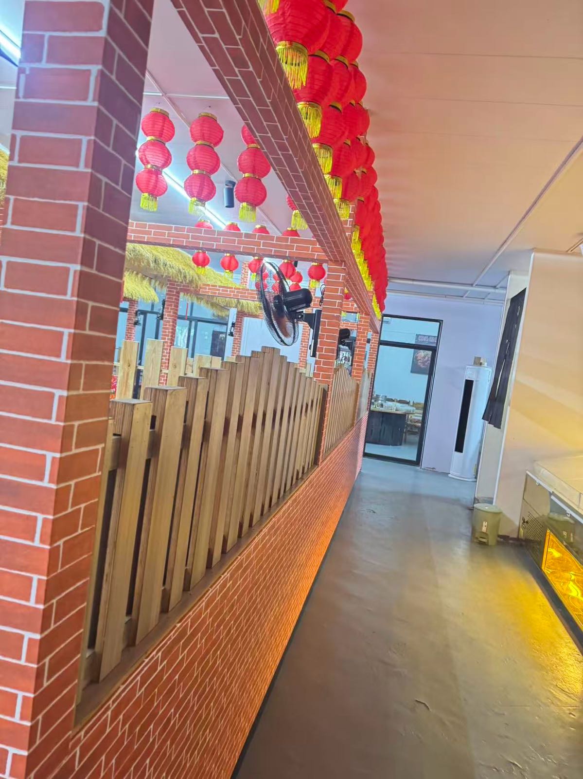 徐家大院·铁锅炖(亿恒店)