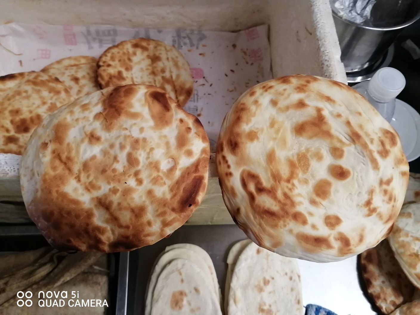 底张羊肉泡馍